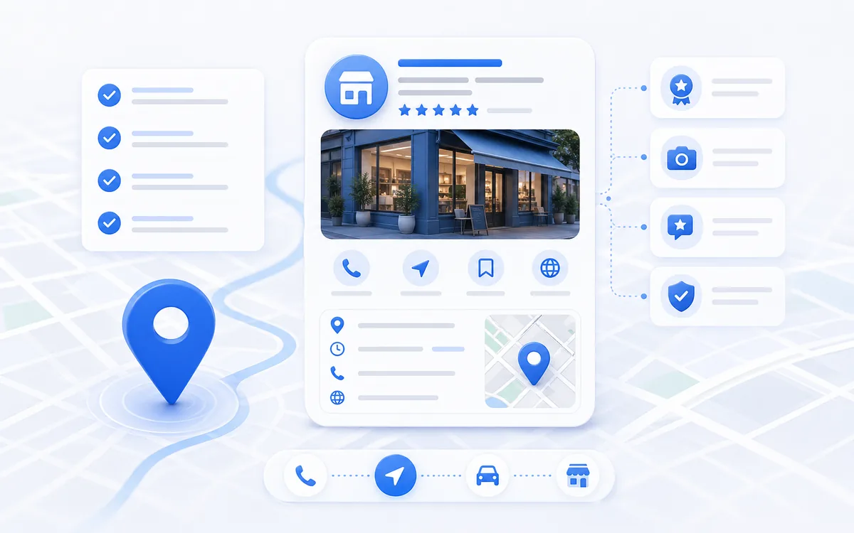 Google Maps Basis Fix visual