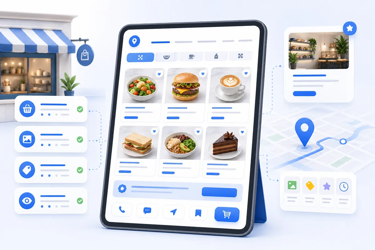 Menu Product Visibility Fix visual