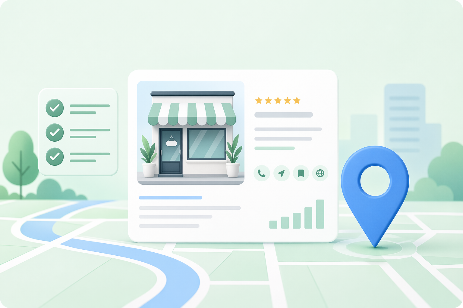 Google Maps Basis Fix visual