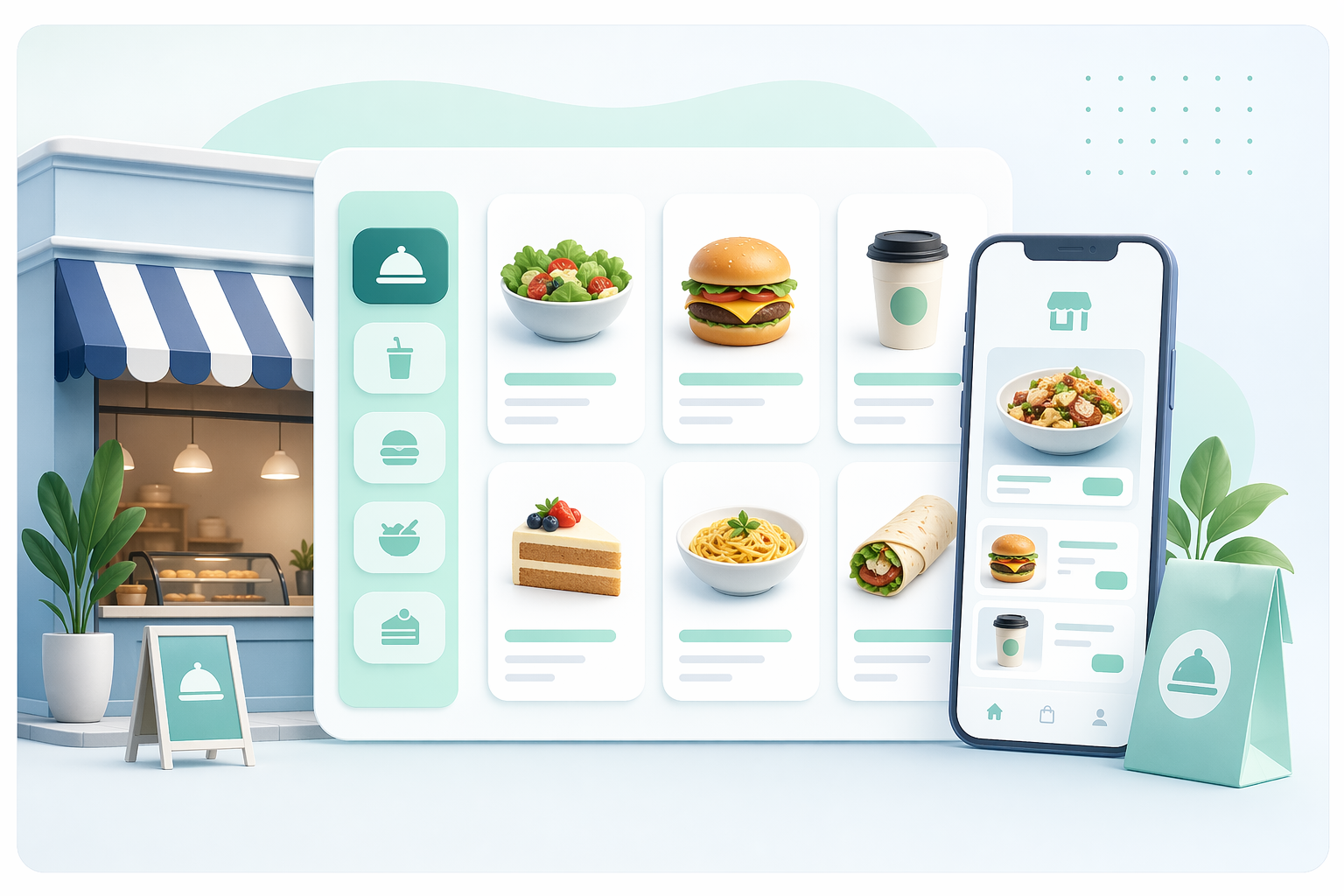 Menu Product Visibility Fix visual