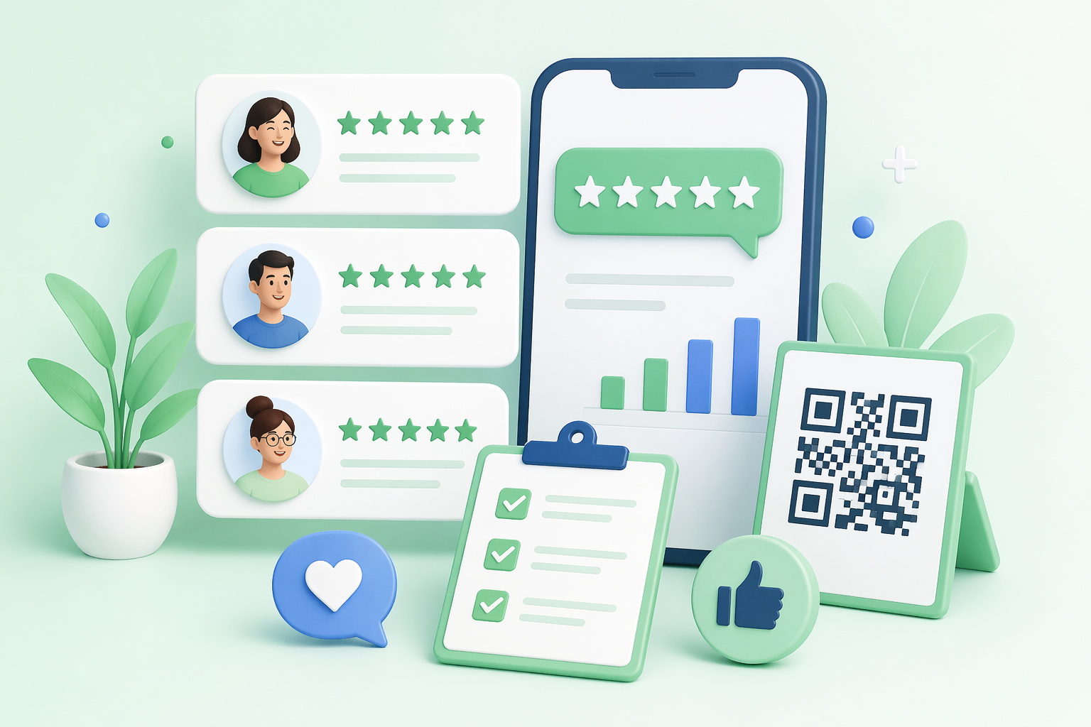 Review System Pack visual