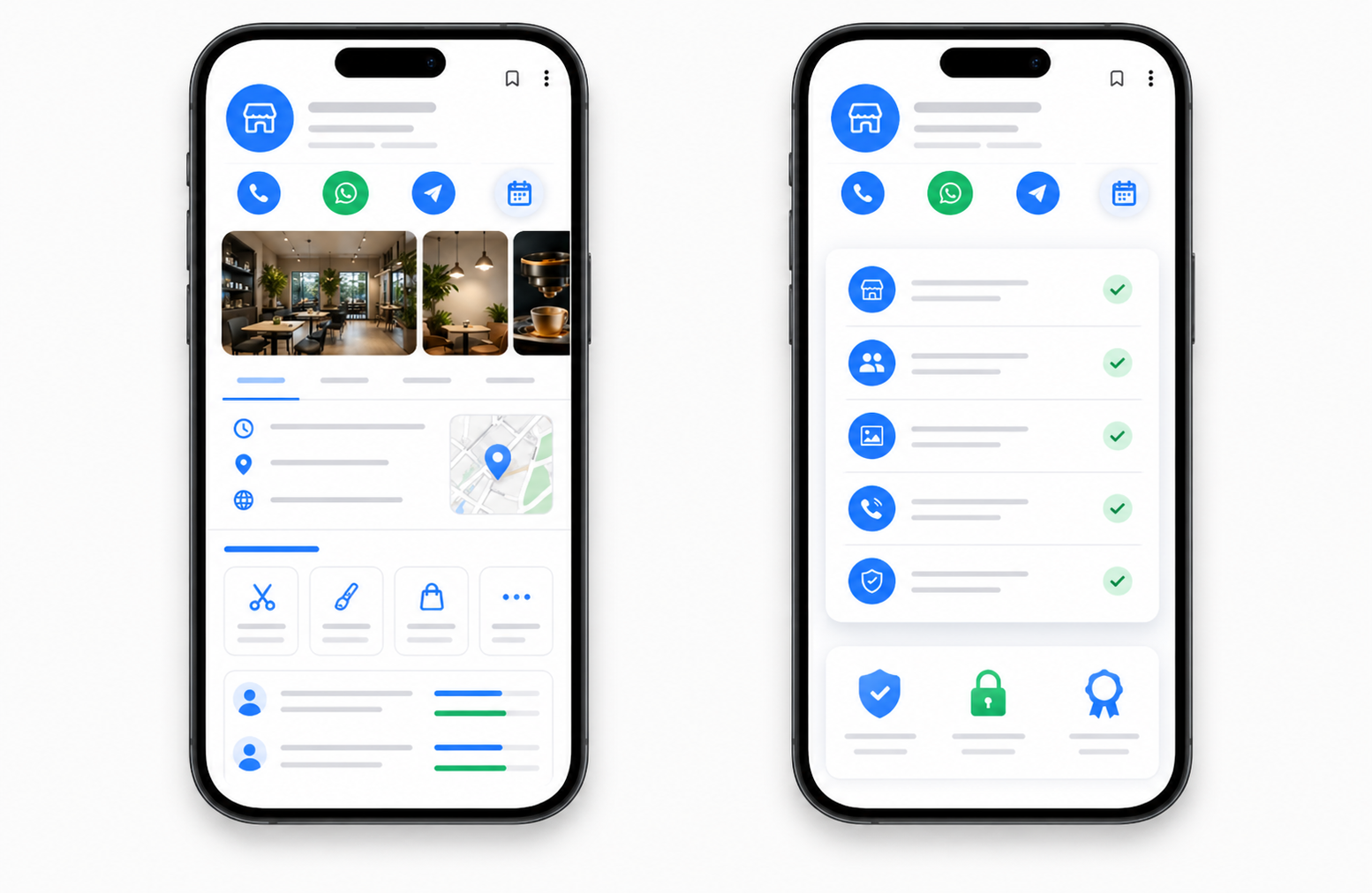 Visualisatie van de BOO5TR-fix resultaat